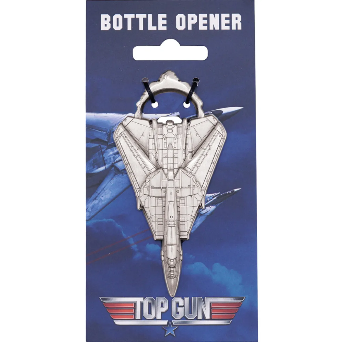 Top Gun - F14 Flaschenöffner