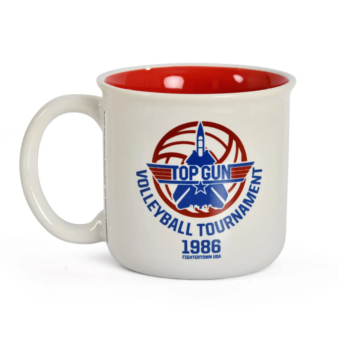 Top Gun - Logo Tasse