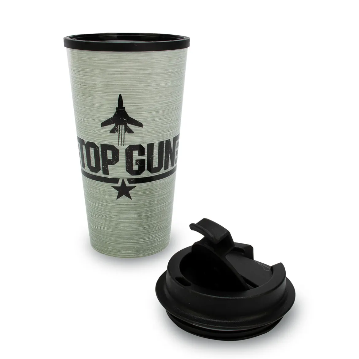 Top Gun - Logo To Go Becher