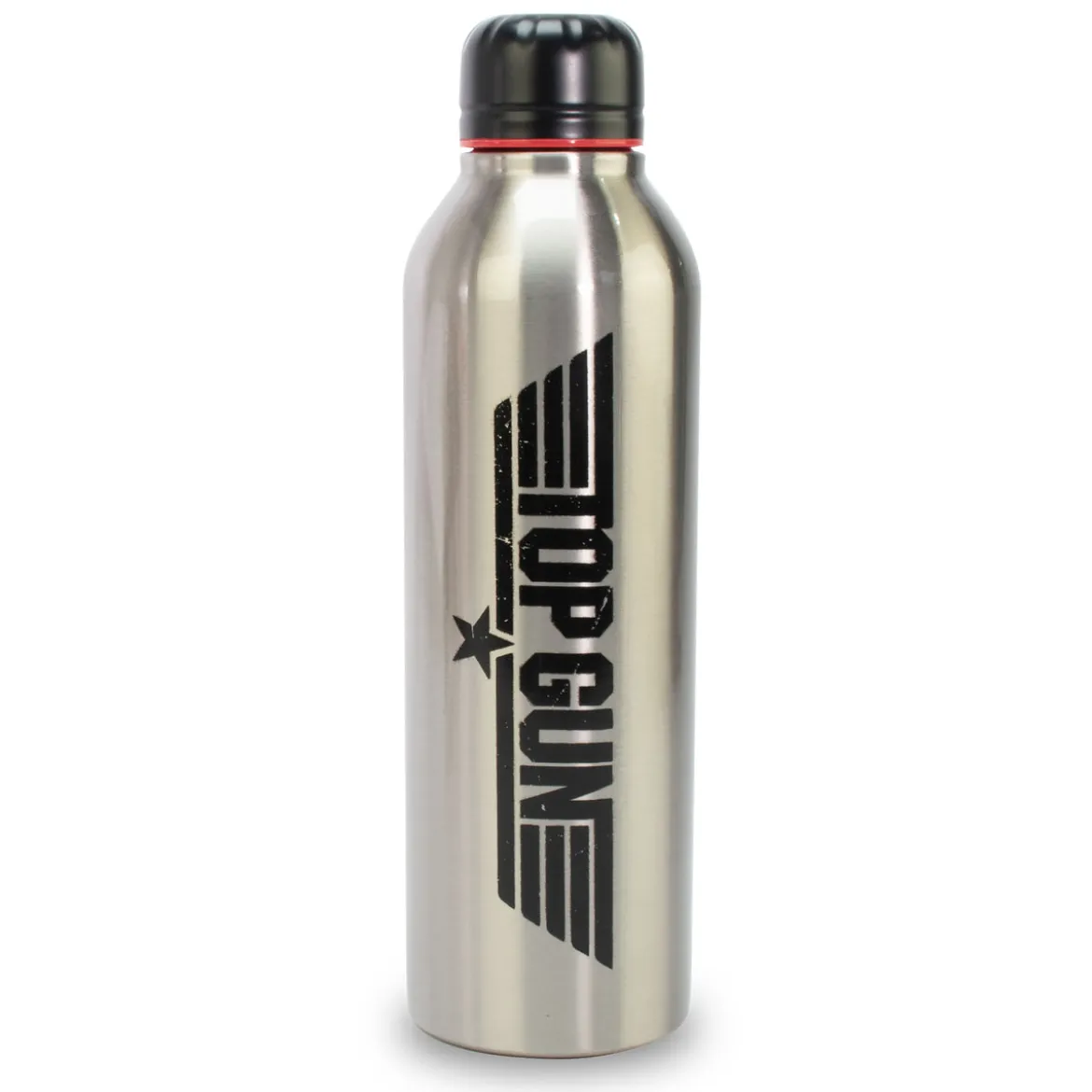 Top Gun - Logo Trinkflasche