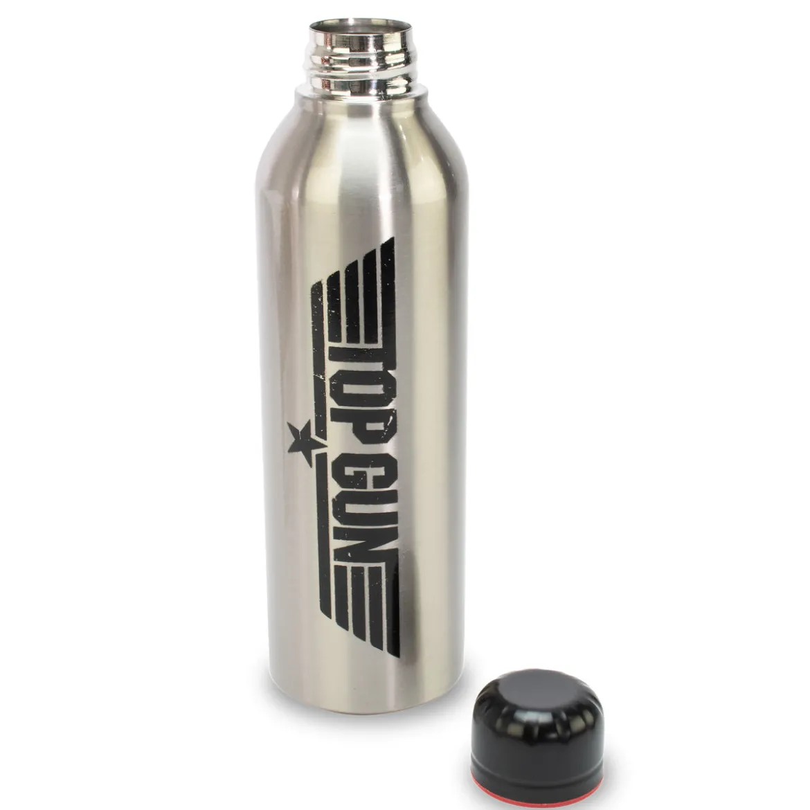 Top Gun - Logo Trinkflasche
