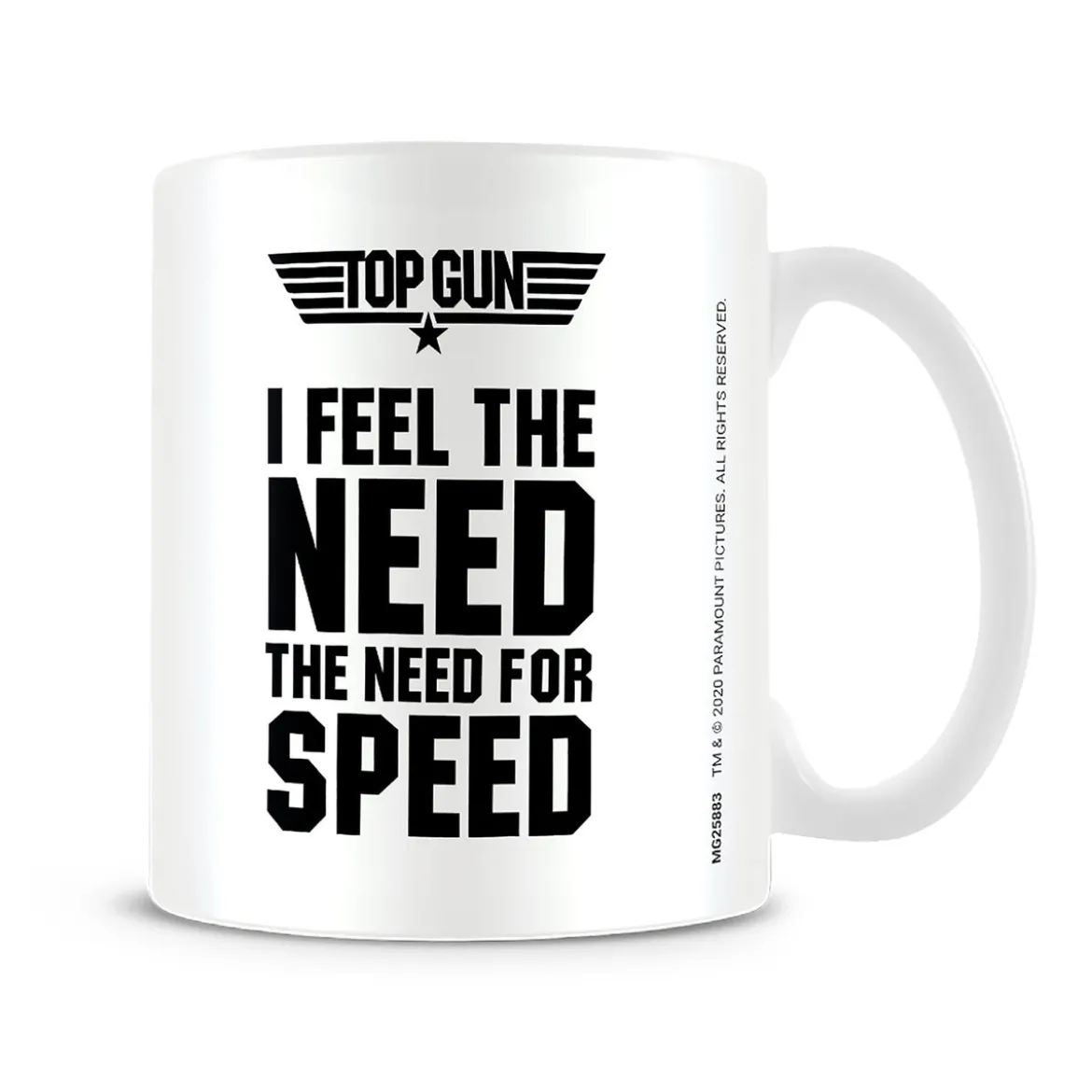 Top Gun - The Need For Speed Tasse