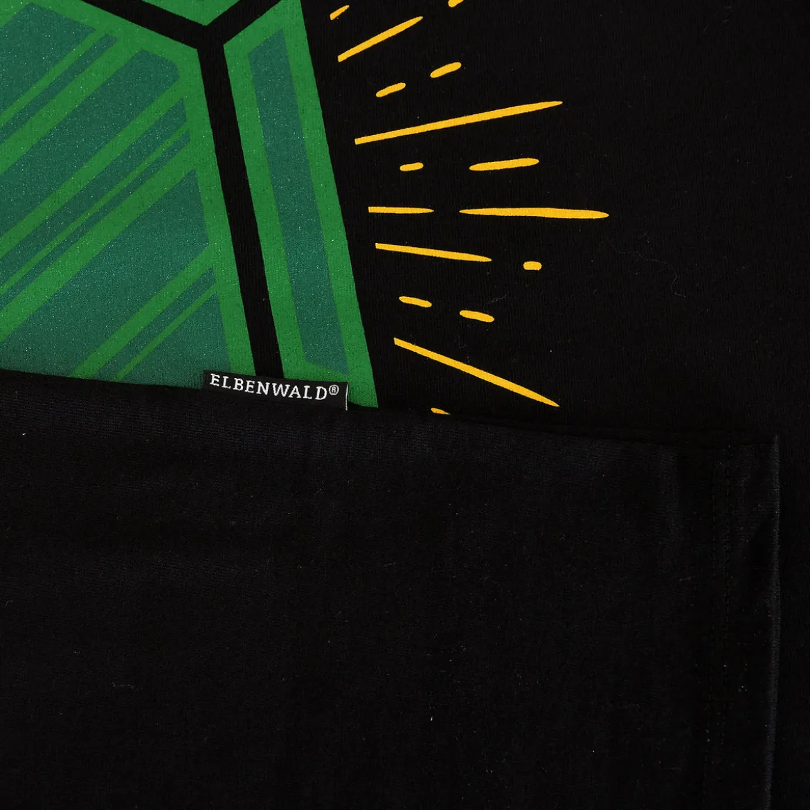 Toss a Rupee to Your Hero T-Shirt für Zelda Fans schwarz