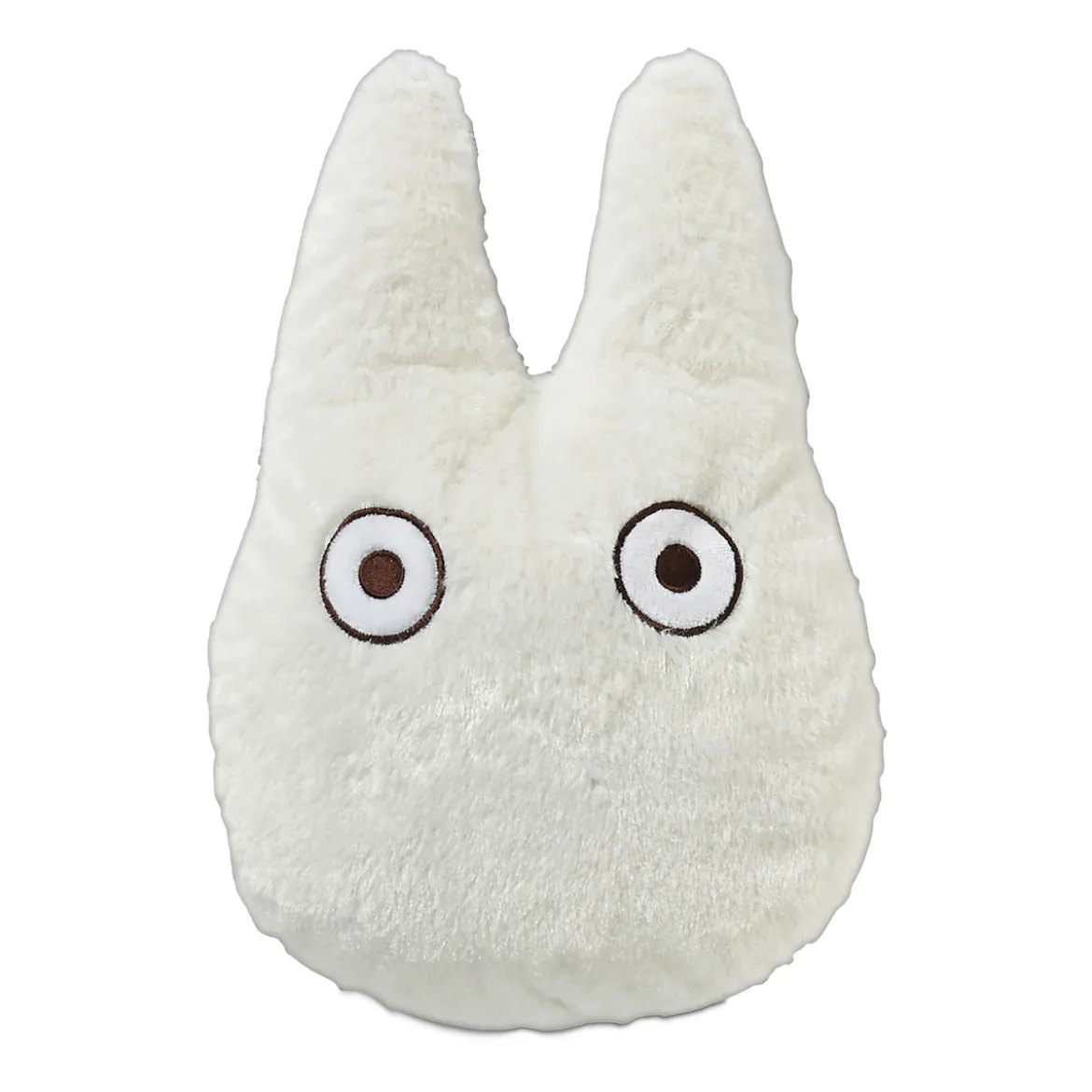 Totoro - Chibi-Totoro Plüsch Figur weiß 34 cm