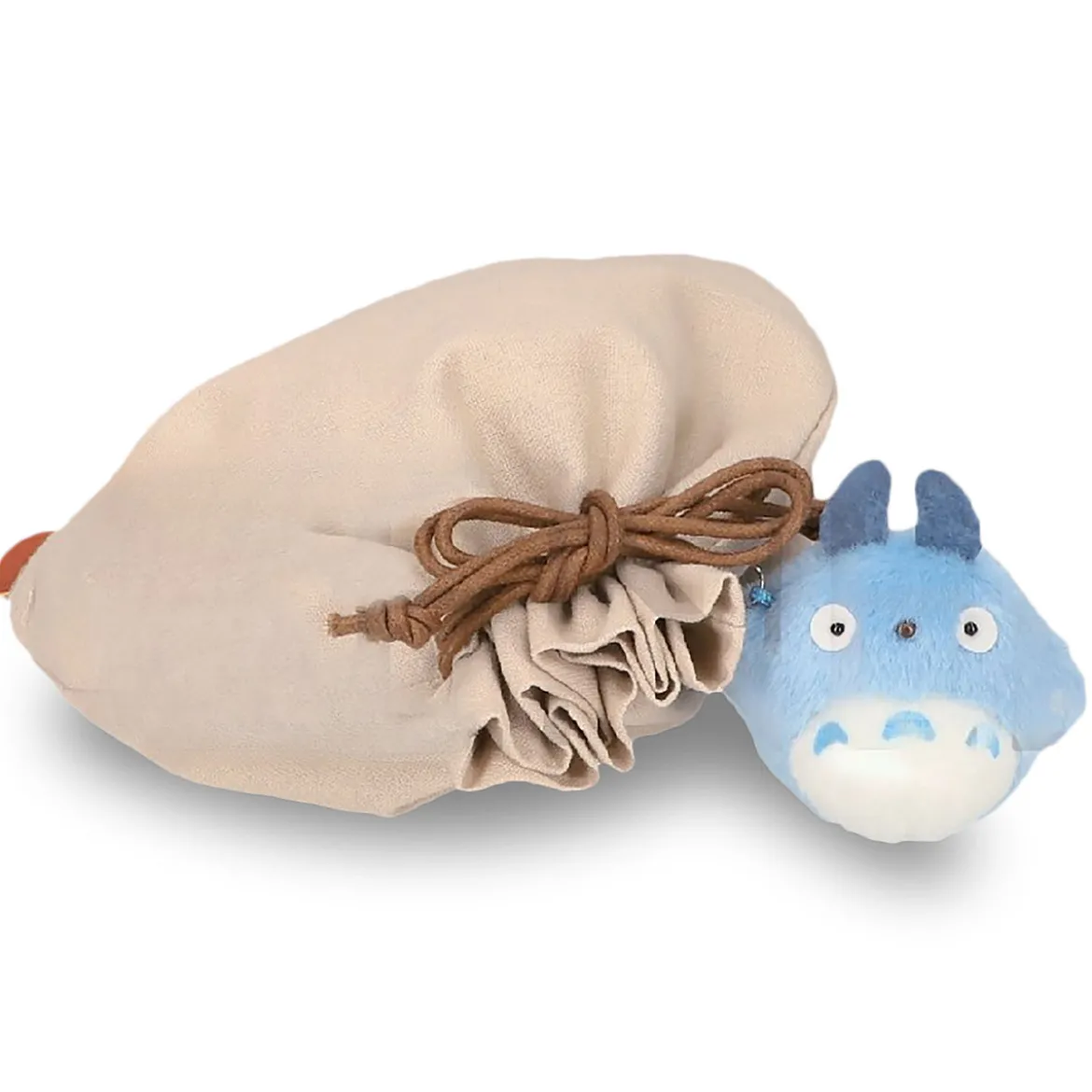 Totoro Figur mit Säckchen - Mein Nachbar Totoro