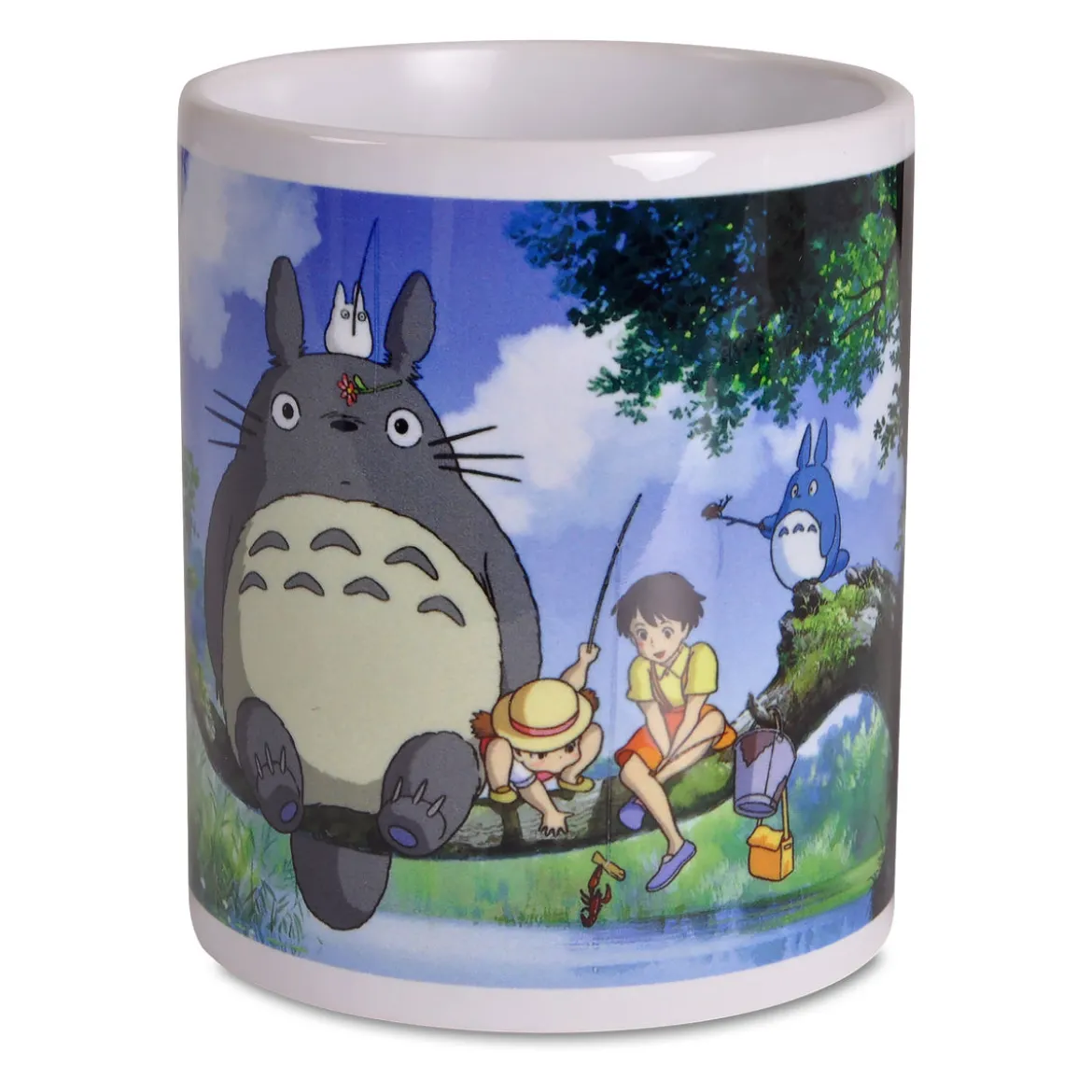 Totoro - Fishing Tasse