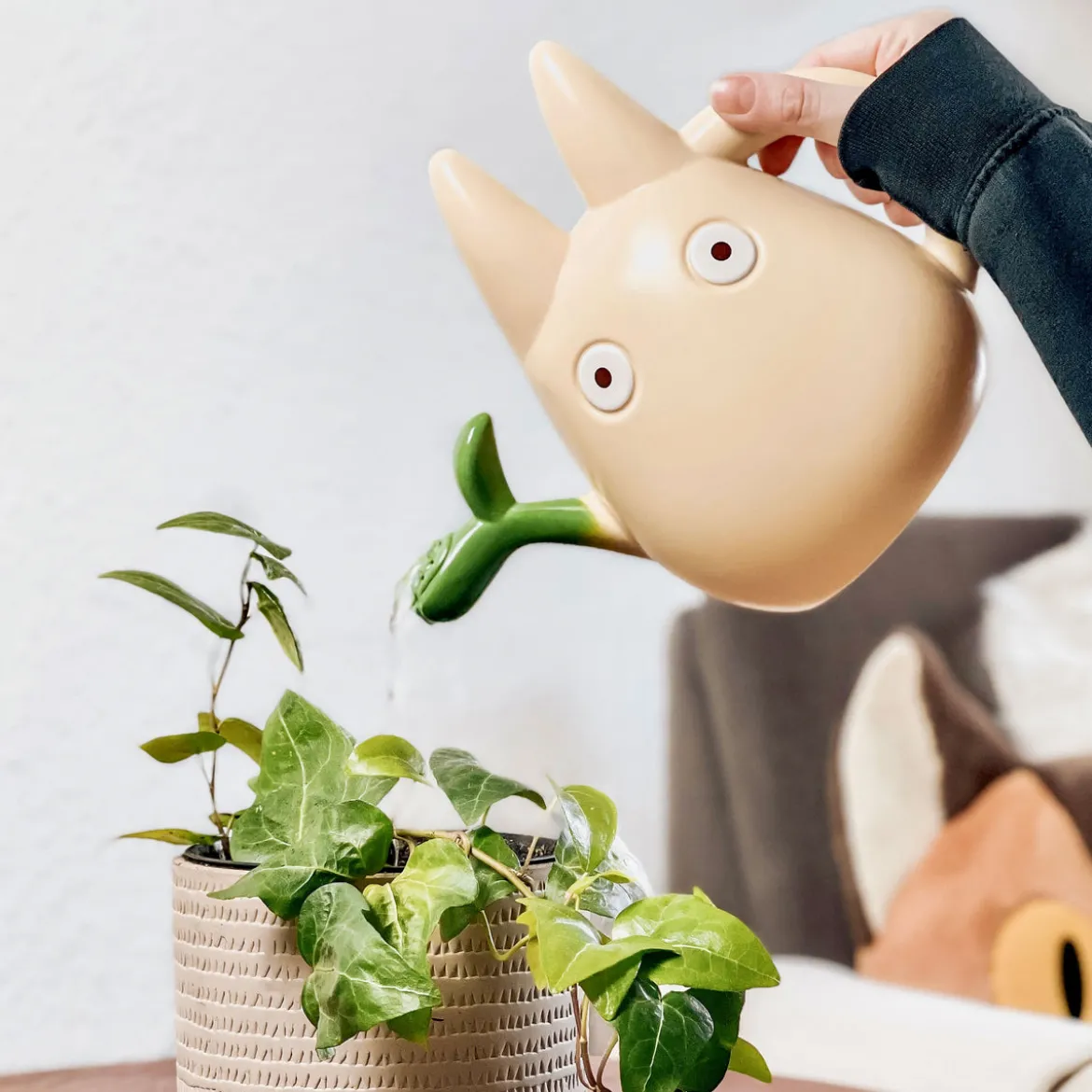 Totoro Gießkanne