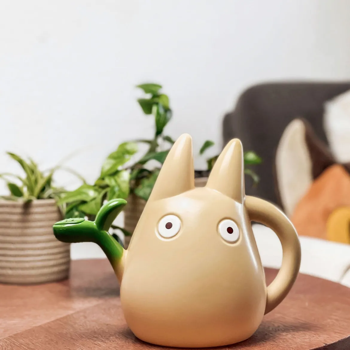 Totoro Gießkanne