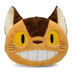 Totoro - Katzenbus Nakayoshi Plüsch Kissen
