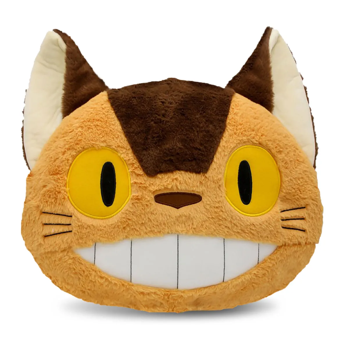 Totoro - Katzenbus Nakayoshi Plüsch Kissen