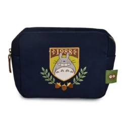 Totoro Kosmetiktasche blau