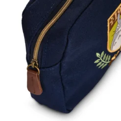 Totoro Kosmetiktasche blau