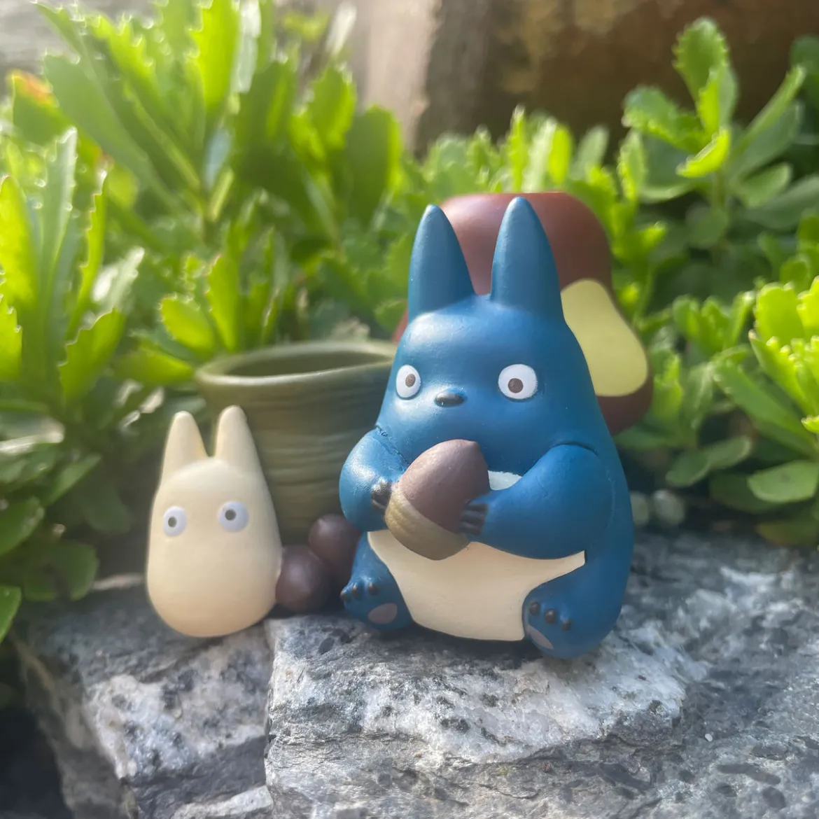 Totoro - Little Totoro Stifthalter