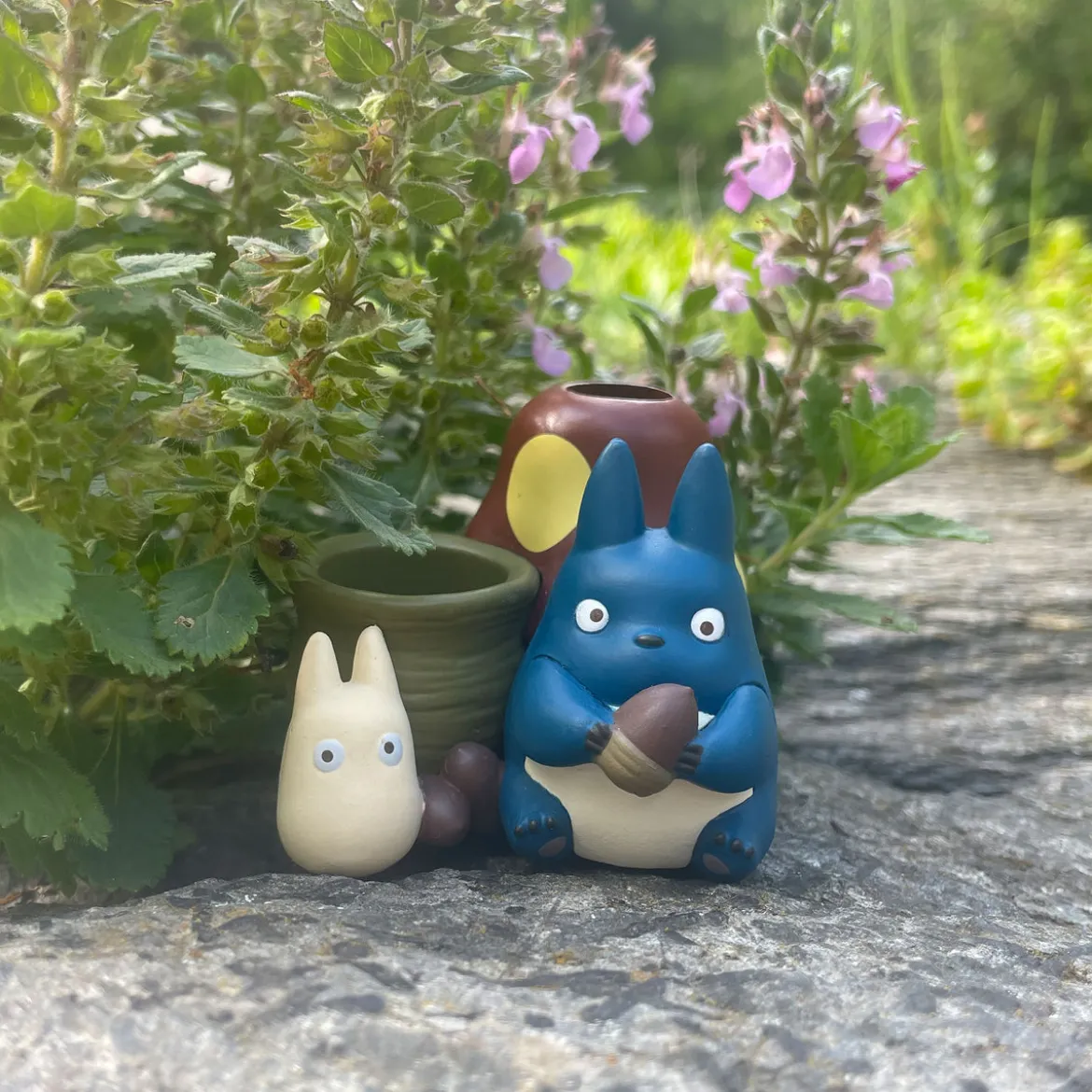 Totoro - Little Totoro Stifthalter