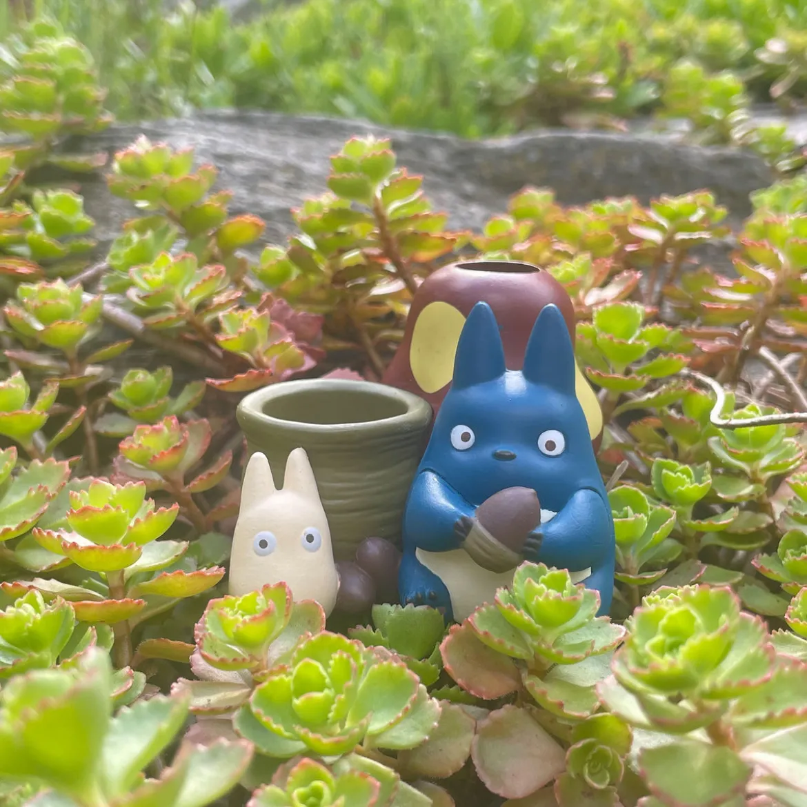 Totoro - Little Totoro Stifthalter