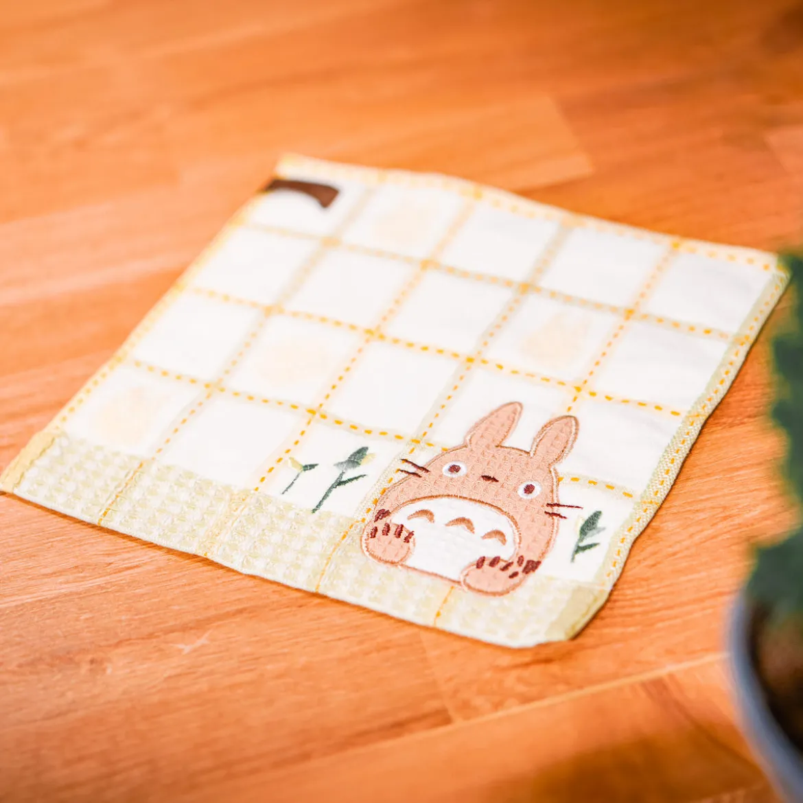 Totoro - Mini-Handtuch
