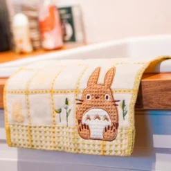 Totoro - Mini-Handtuch