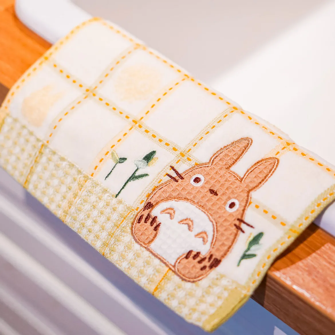 Totoro - Mini-Handtuch