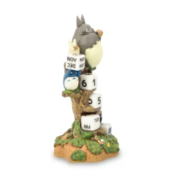 Totoro - Ocarina Konzert 3D Jahres-Kalender