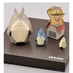 Totoro - Origami Set