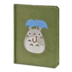 Totoro - Plüsch Notizbuch A5