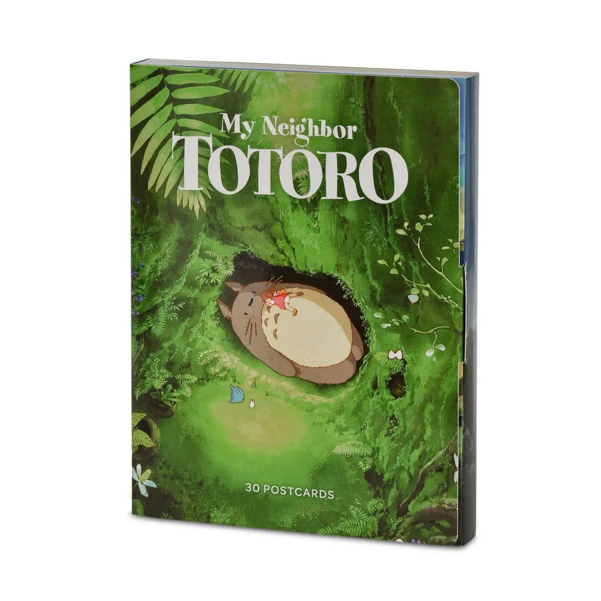 Totoro - Postkarten 30er Set