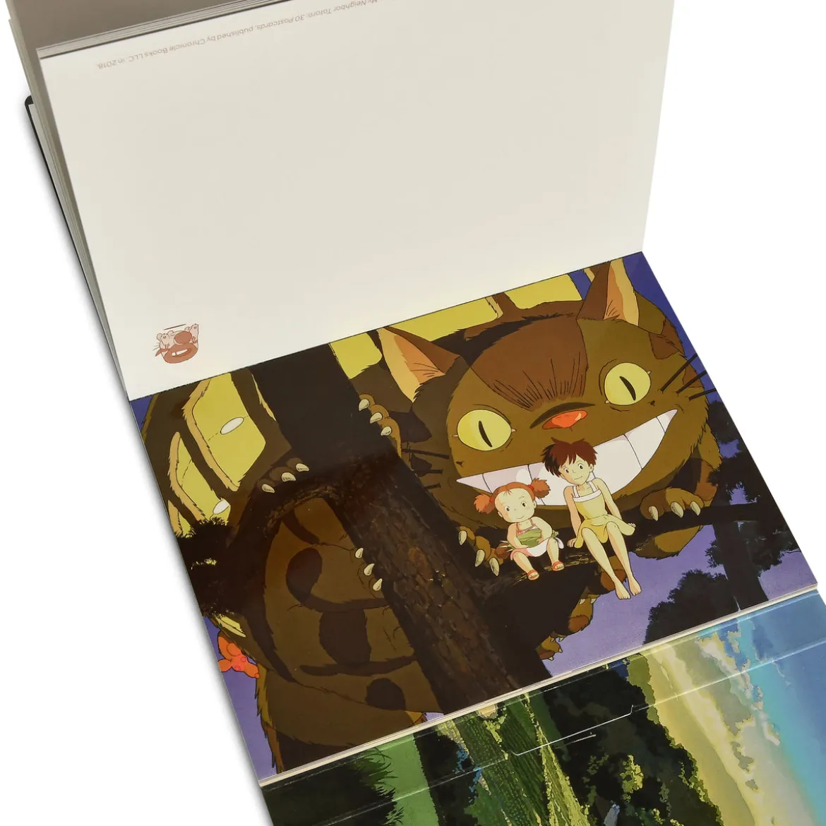 Totoro - Postkarten 30er Set
