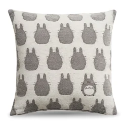 Totoro - Silhouette Totoro Kissen