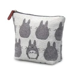 Totoro - Silhouette Totoro Kosmetiktasche