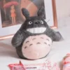 Totoro - Smiling Plüsch Figur grau