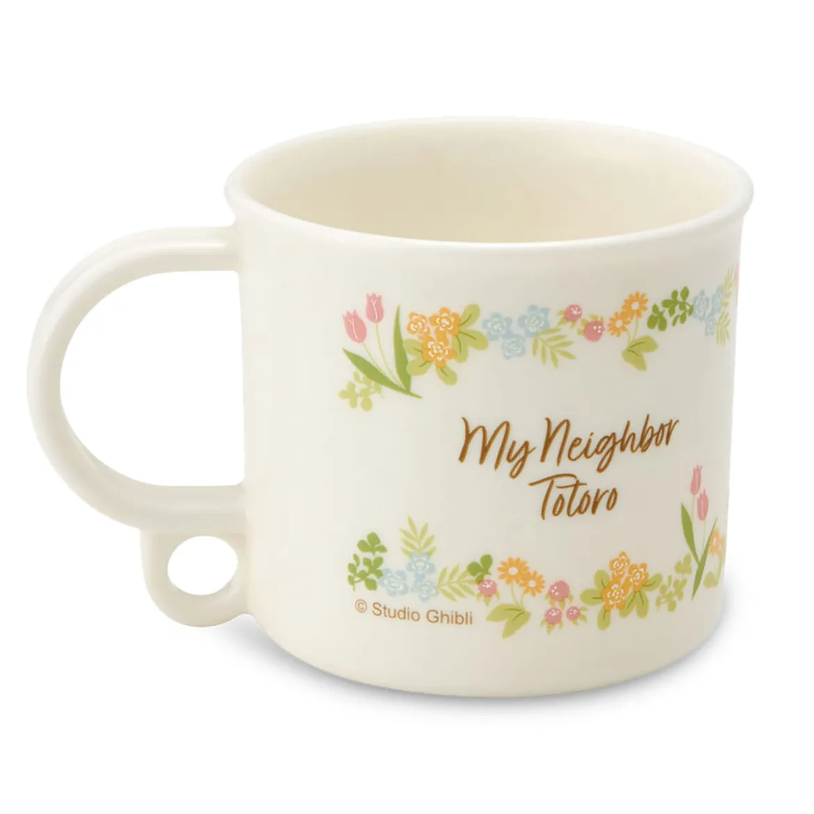 Totoro und Mei Tasse