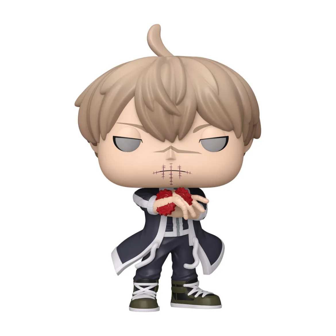 Tougen Anki - Jin Funko Pop Figur