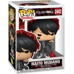 Tougen Anki - Naito Mudano Funko Pop Figur