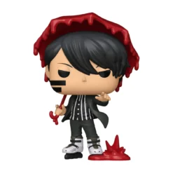 Tougen Anki - Naito Mudano Funko Pop Figur