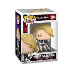 Tougen Anki POP! Animation Vinyl Figur Kuina 9 cm