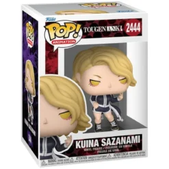 Tougen Anki POP! Animation Vinyl Figur Kuina 9 cm