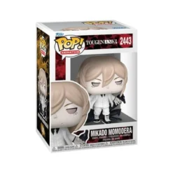 Tougen Anki POP! Animation Vinyl Figur Mikado 9 cm