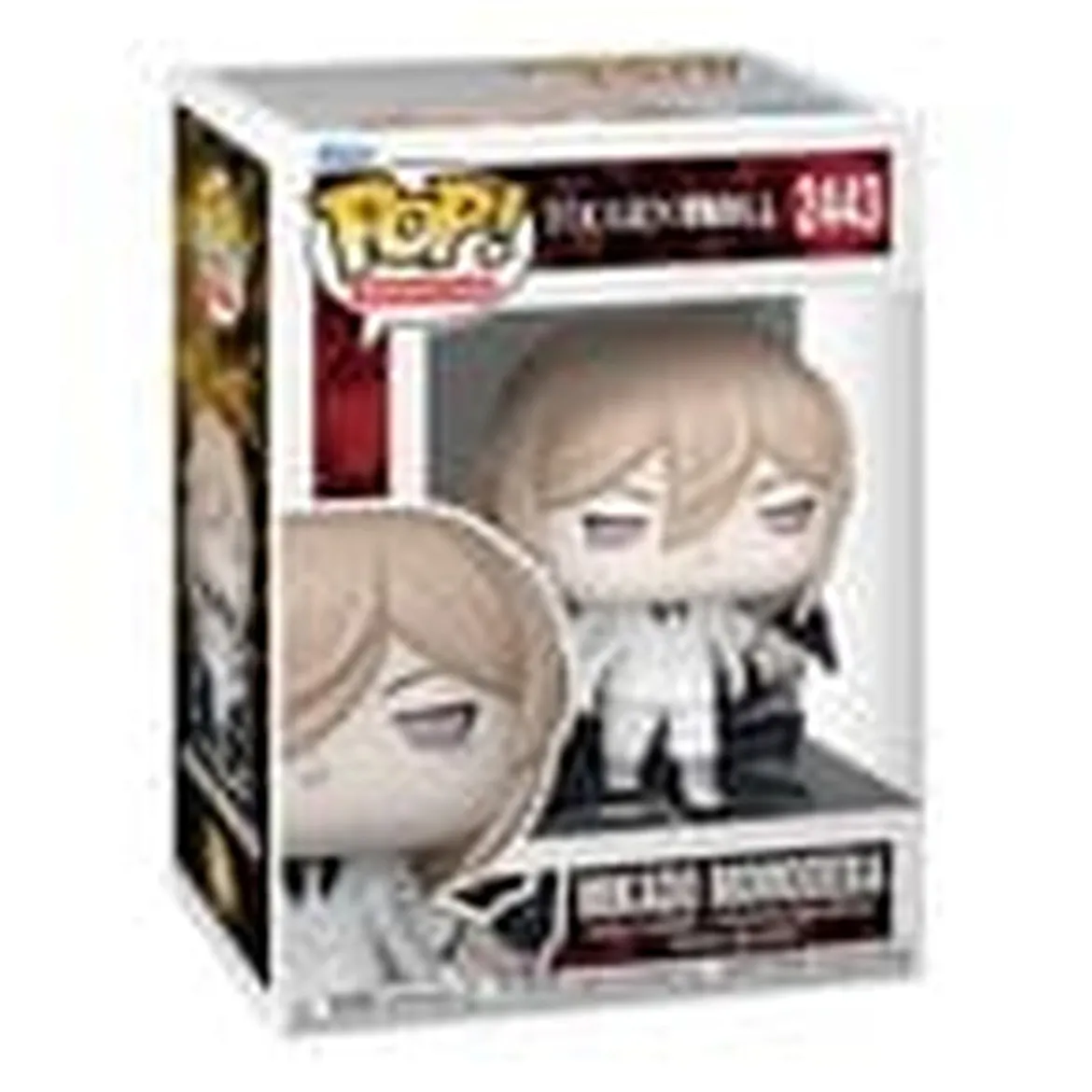 Tougen Anki POP! Animation Vinyl Figur Mikado 9 cm