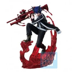 Tougen Anki - Shiki Ichinose Dark Demon of Paradise Ichibansho Figur