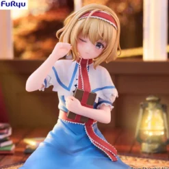 Touhou Project Noodle Stopper PVC Statue Alice Margatroid 10 cm