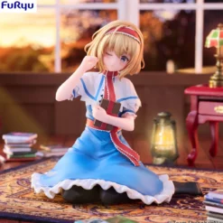 Touhou Project Noodle Stopper PVC Statue Alice Margatroid 10 cm