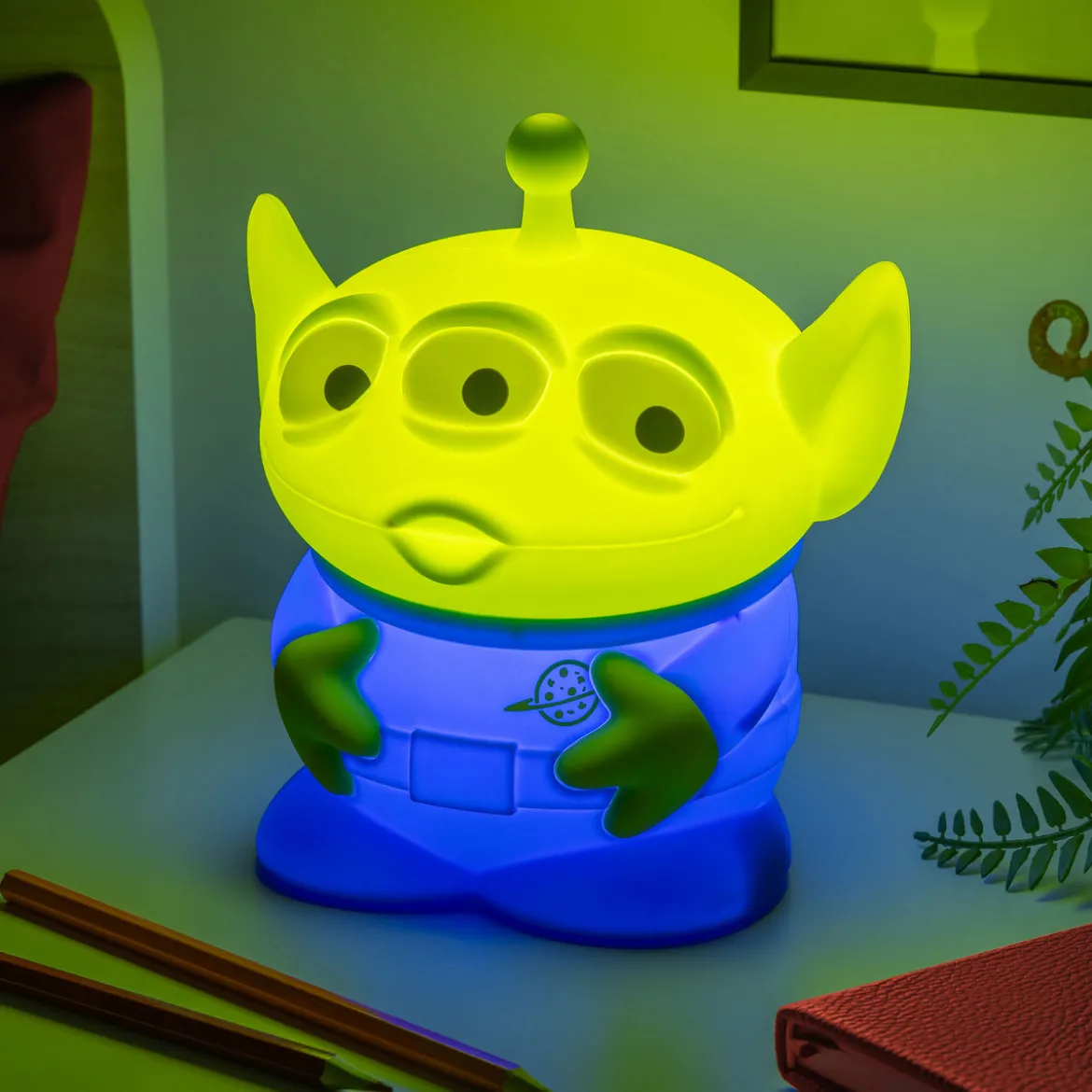 Toy Story - Alien Nachtlicht
