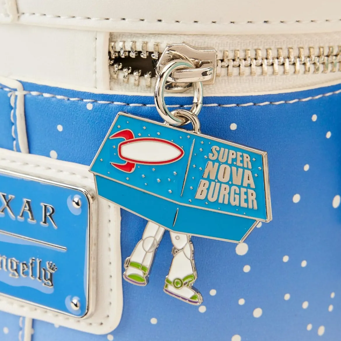 Toy Story by Loungefly Umhängetasche Pizza Planet Mega Gulp