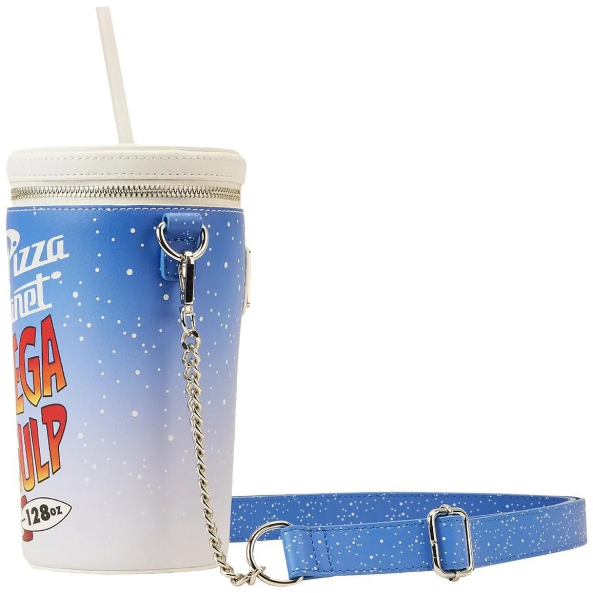Toy Story by Loungefly Umhängetasche Pizza Planet Mega Gulp