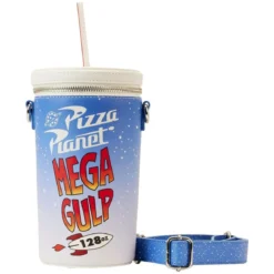 Toy Story by Loungefly Umhängetasche Pizza Planet Mega Gulp