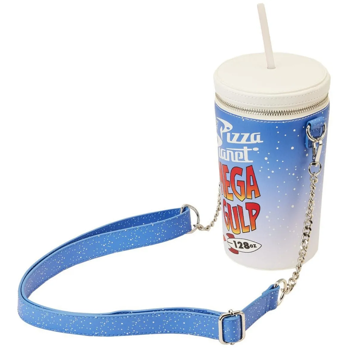 Toy Story by Loungefly Umhängetasche Pizza Planet Mega Gulp