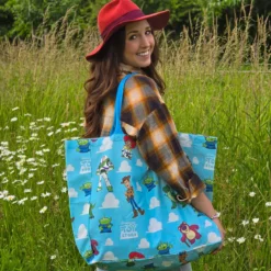 Toy Story - Characters Shopper Tasche