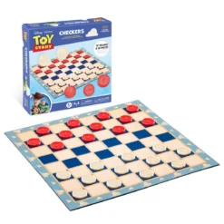 Toy Story - Checkers