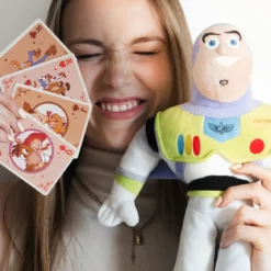 Toy Story - Cowboy Spielkarten