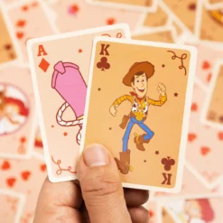 Toy Story - Cowboy Spielkarten